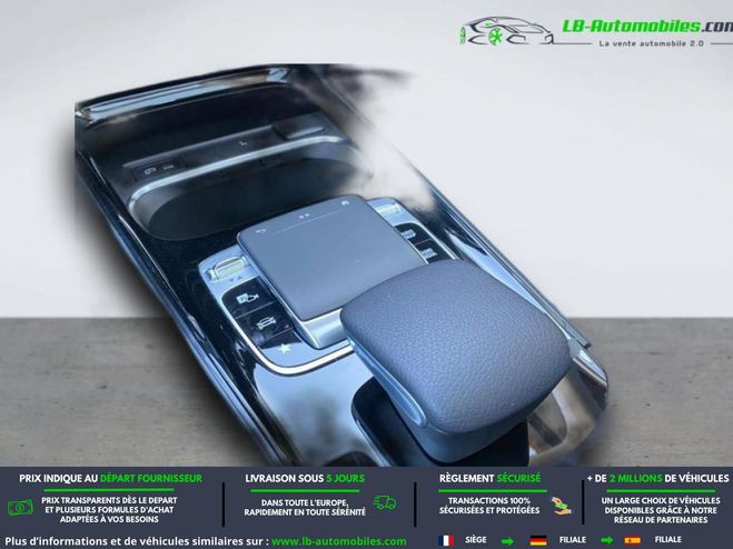 Mercedes Classe B 200 BVA Rouge M�tallique de 2019