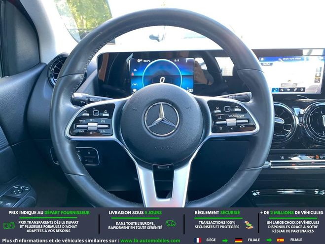 Mercedes Classe B 200 BVA Rouge M�tallique de 2019