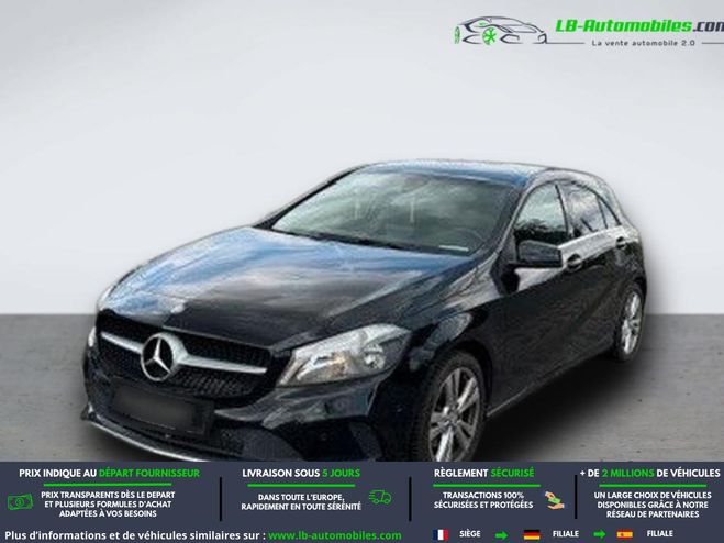 Mercedes Classe A 200 Noir M�tallique de 2016