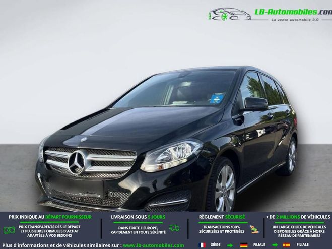 Mercedes Classe B 180 Noir de 2015