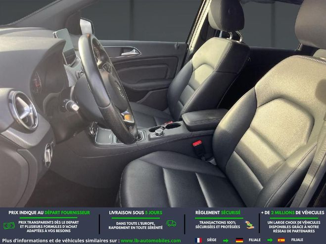 Mercedes Classe B 180 Noir de 2015