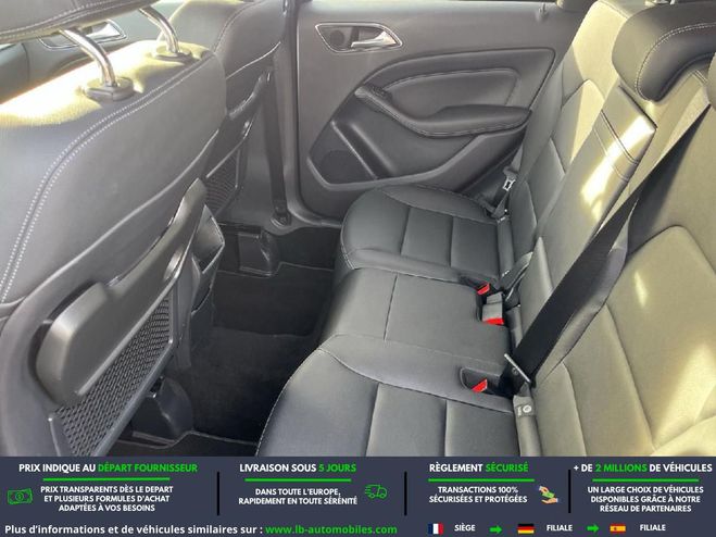 Mercedes Classe B 180 Noir de 2015