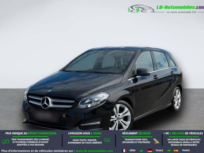 Mercedes Classe B 180 Noir de 2018