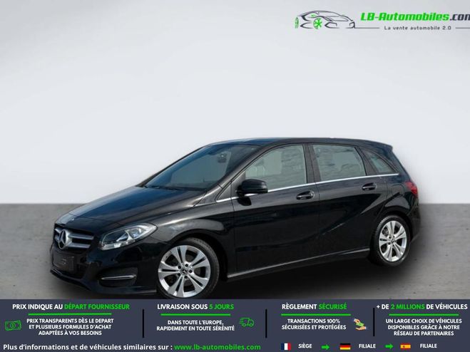 Mercedes Classe B 180 Noir de 2018
