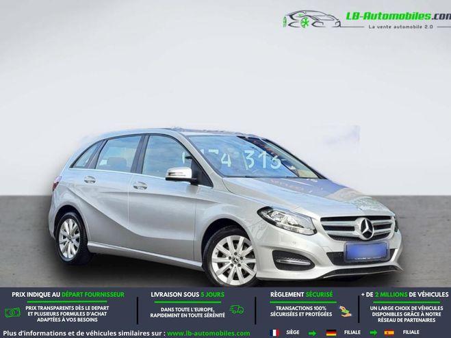 Mercedes Classe B 180 Argent� de 2018
