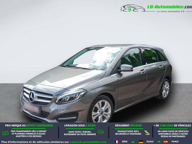Mercedes Classe B 200 Gris de 2017
