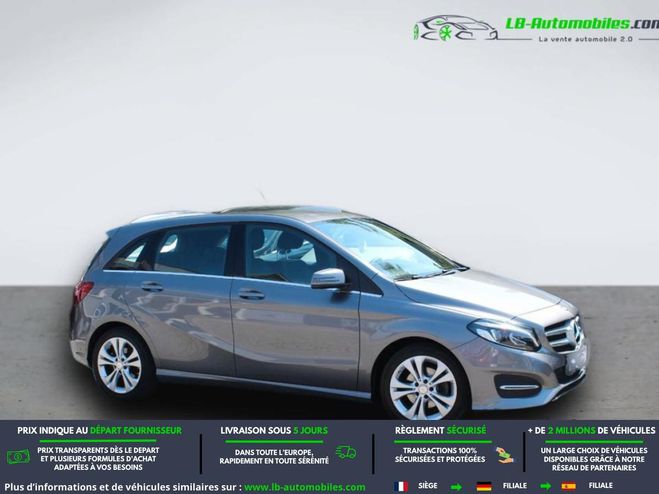 Mercedes Classe B 180 BVA Gris M�tallique de 2015