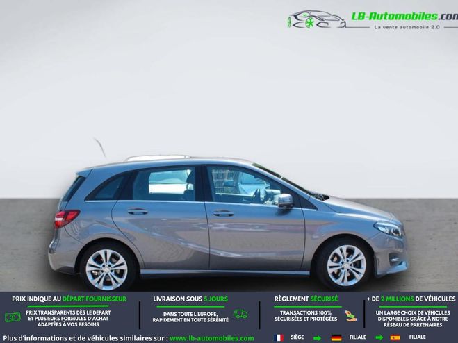 Mercedes Classe B 180 BVA Gris M�tallique de 2015