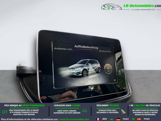 Mercedes Classe B 180 Gris M�tallique de 2018