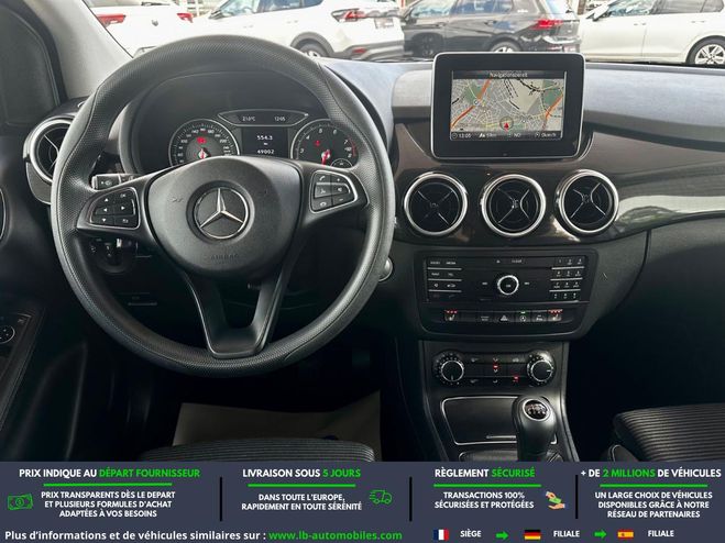 Mercedes Classe B 180 Gris M�tallique de 2018