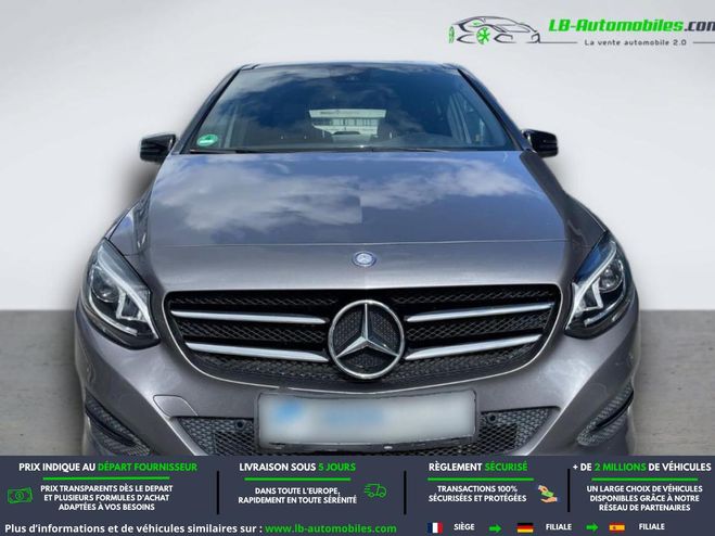 Mercedes Classe B 200 BVA Gris de 2015