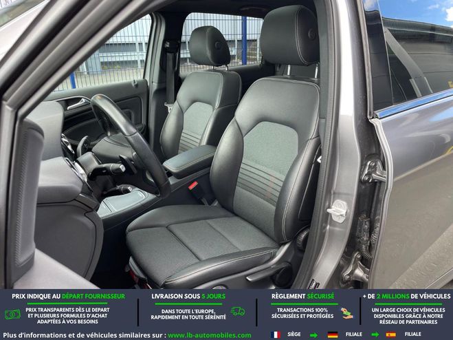 Mercedes Classe B 200 BVA Gris de 2015