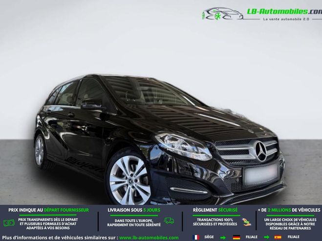 Mercedes Classe B 180 Noir de 2018