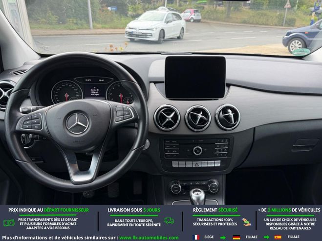 Mercedes Classe B 180 Gris M�tallique de 2018