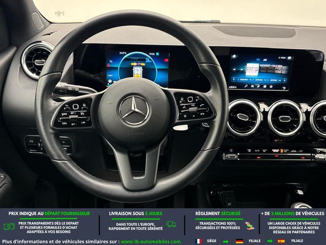 Mercedes Classe B 180 Noir M�tallique de 2019