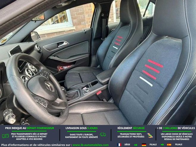Mercedes Classe A 180 CDI Bleu M�tallique de 2017