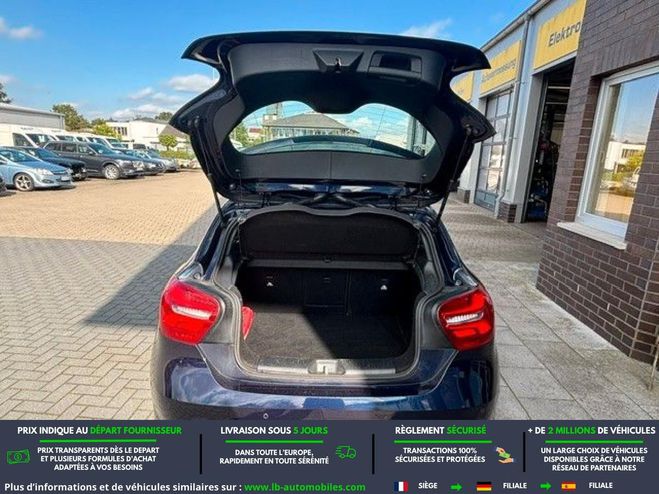 Mercedes Classe A 180 CDI Bleu M�tallique de 2017