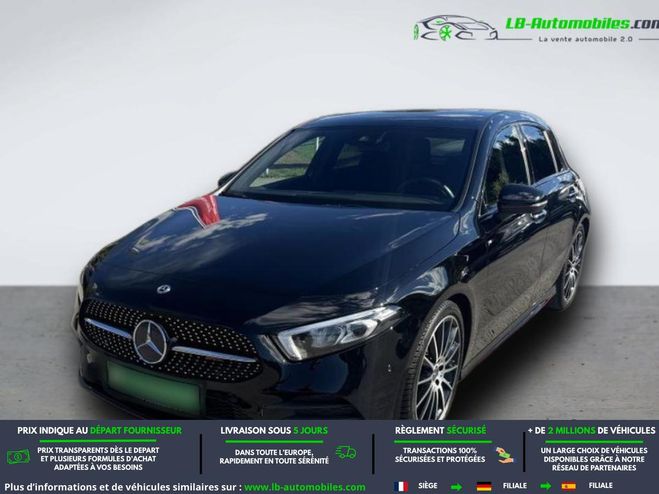 Mercedes Classe A 200 BVA Noir de 2018