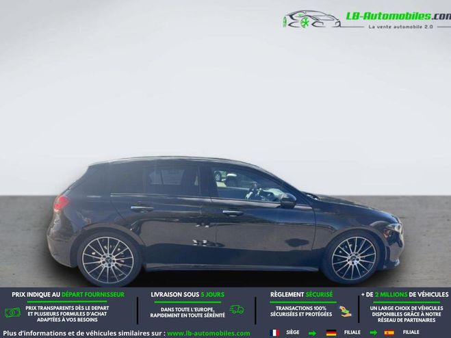 Mercedes Classe A 200 BVA Noir de 2018
