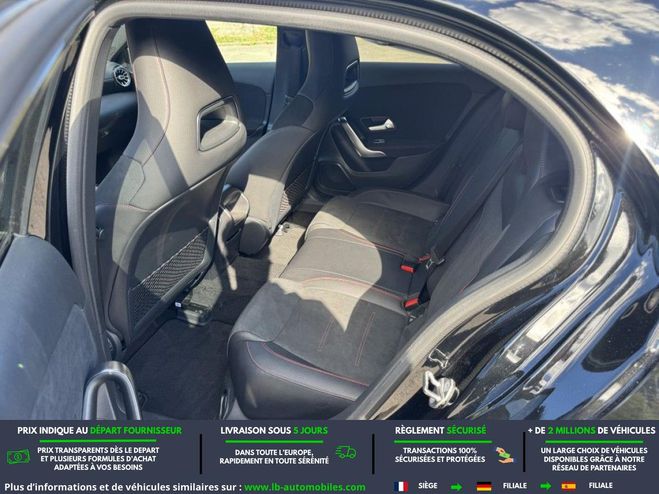 Mercedes Classe A 200 BVA Noir de 2018