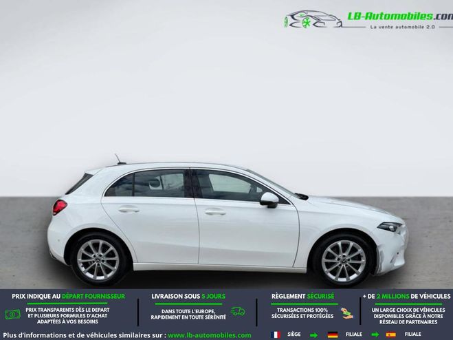 Mercedes Classe A 200 BVA Blanc de 2018