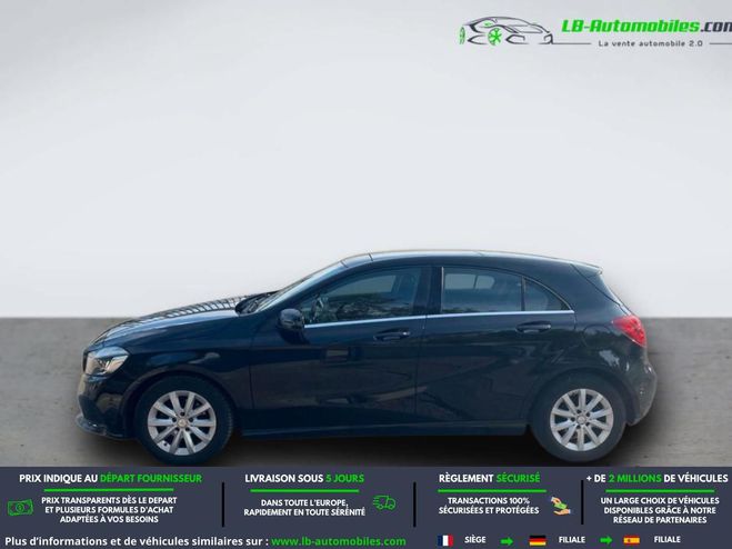 Mercedes Classe A 180 CDI BVA Noir M�tallique de 2016