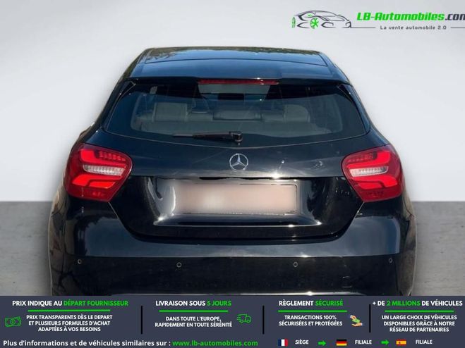 Mercedes Classe A 180 CDI BVA Noir M�tallique de 2016
