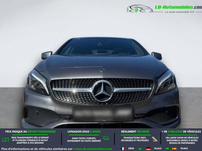 Mercedes Classe A 200 CDI BVA Gris M�tallique de 2017