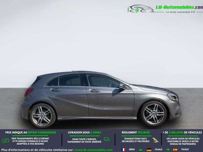 Mercedes Classe A 200 CDI BVA Gris M�tallique de 2017