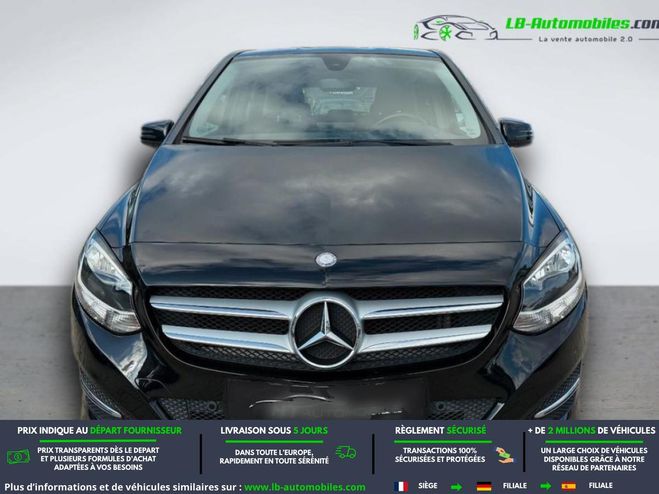 Mercedes Classe B 180 Noir M�tallique de 2015