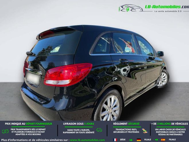 Mercedes Classe B 180 Noir de 2014
