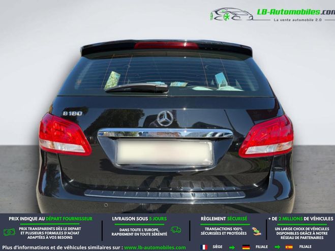 Mercedes Classe B 180 Noir de 2014