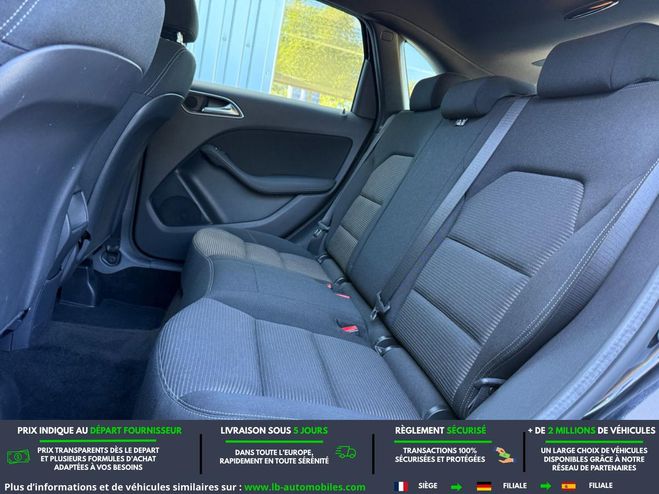Mercedes Classe B 180 Noir de 2014