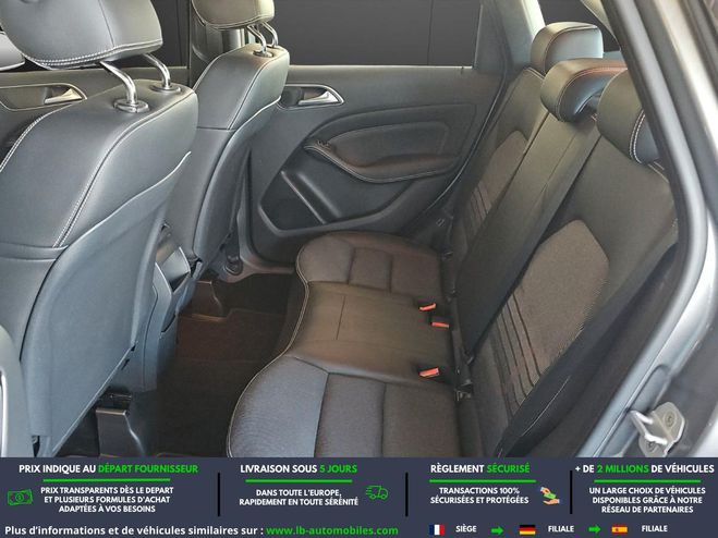 Mercedes Classe B 180 Gris de 2015