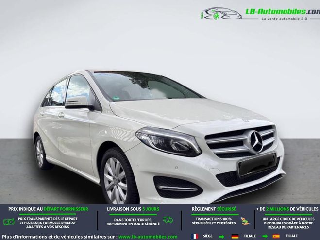 Mercedes Classe B 180 Blanc de 2015
