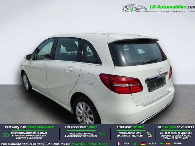 Mercedes Classe B 180 Blanc de 2017