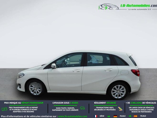 Mercedes Classe B 180 Blanc de 2017