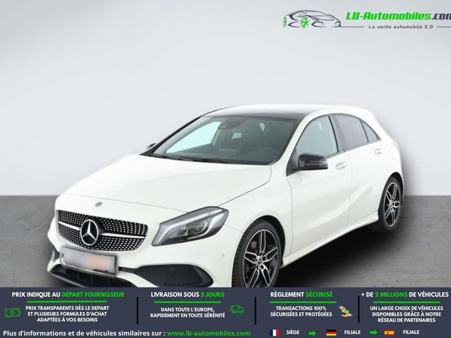 Mercedes Classe A 200 BVA Blanc de 2017