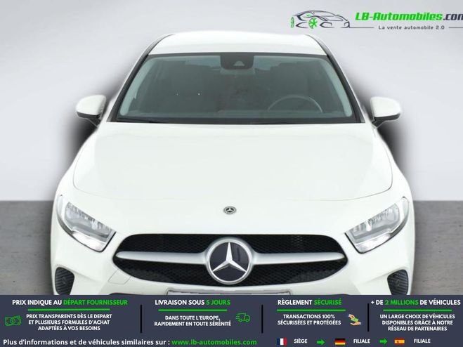 Mercedes Classe A 200 BVA Blanc de 2018