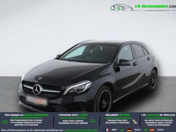  Voir d&eacute;tails -Mercedes Classe A 220 BVA &agrave; Beaupuy (31)