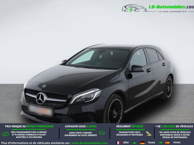 Mercedes Classe A 220 BVA Noir M�tallique de 2017