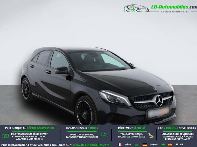 Mercedes Classe A 220 BVA Noir M�tallique de 2017