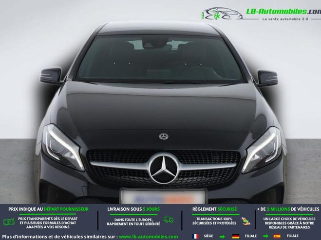 Mercedes Classe A 220 BVA Noir M�tallique de 2017
