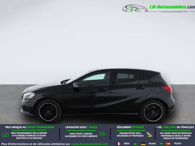 Mercedes Classe A 220 BVA Noir M�tallique de 2017