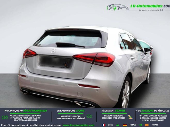 Mercedes Classe A 220 BVA Argent� M�tallique de 2018