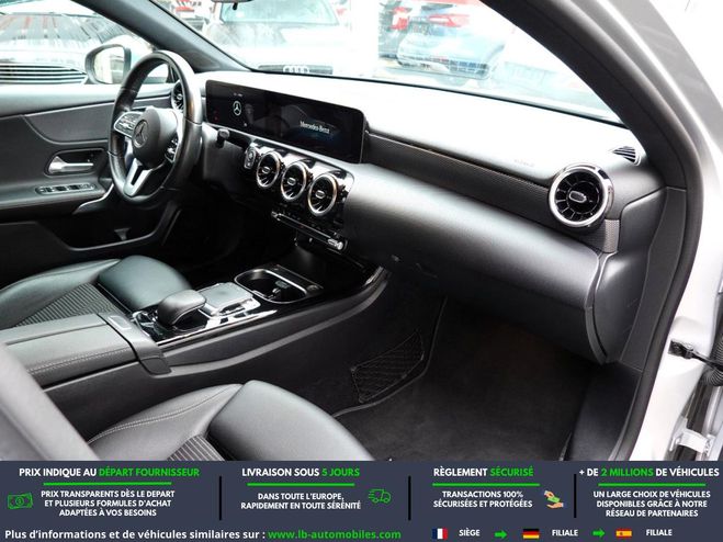 Mercedes Classe A 220 BVA Argent� M�tallique de 2018