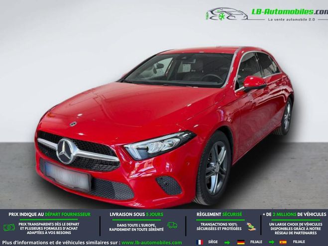 Mercedes Classe A 200 BVA Rouge de 2018
