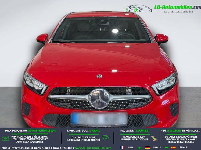 Mercedes Classe A 200 BVA Rouge de 2018