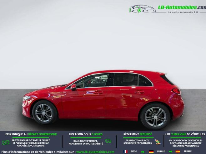Mercedes Classe A 200 BVA Rouge de 2018