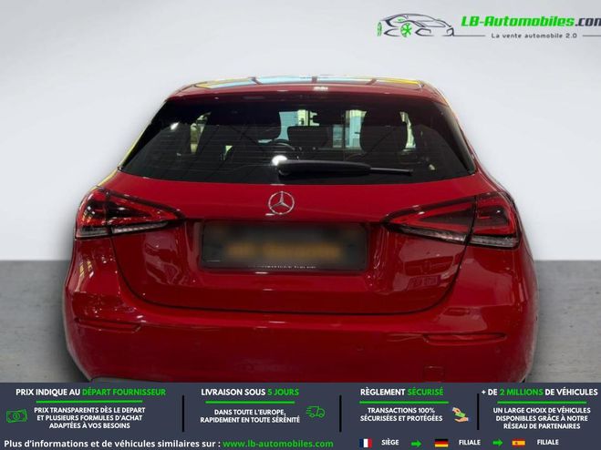 Mercedes Classe A 200 BVA Rouge de 2018